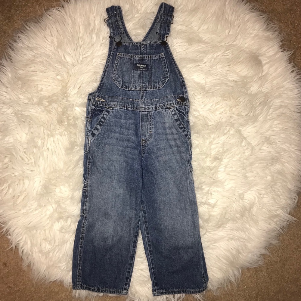 OshKosh Overalls
